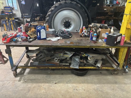 Welding Table