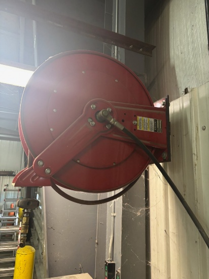Air Hose Reel