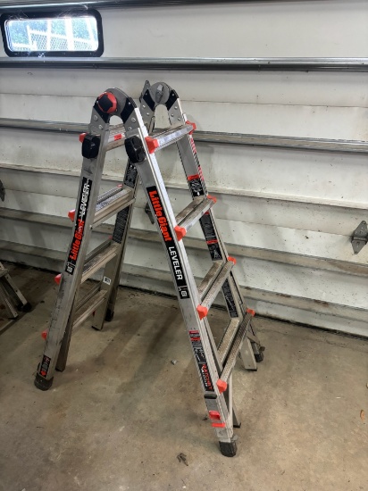 Little Giant Multi Ladder