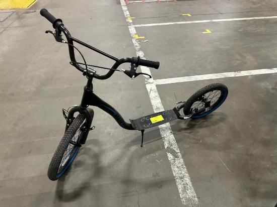 Warehouse Scooter