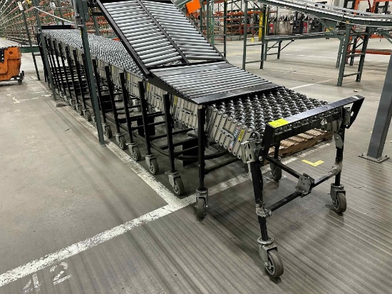 BestFlex Flexible Skate-Wheel Conveyor