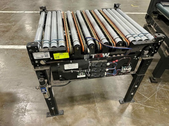 Powered Roller Conveyor