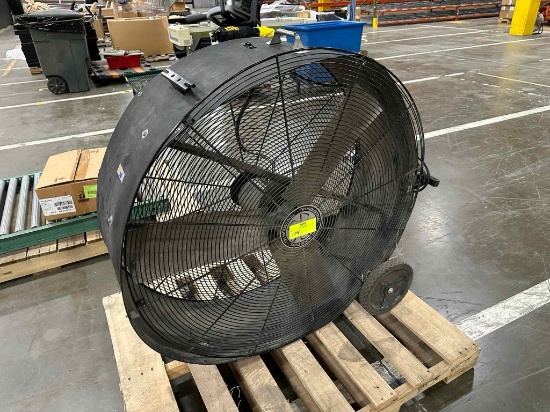 Large Portable Industrial Fan