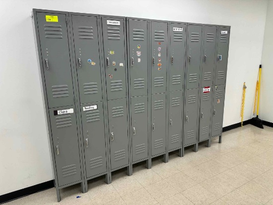 Lockers