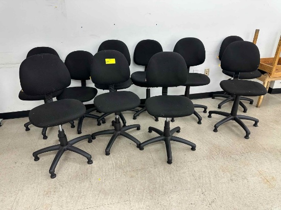 Office Chairs (10)