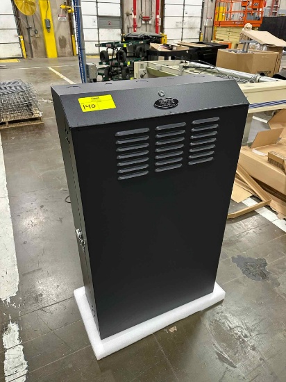 Tripp Lite SmartRack 6U Wall-Mount Server Rack Enclosure