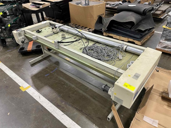 GGT / Gerber AccuPlot 350 Pattern Plotter