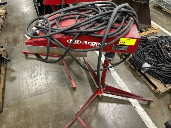 M&R Acoma Infrared Flash Cure Unit