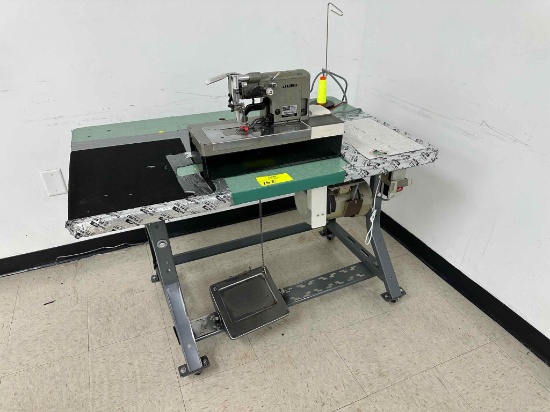 Juki MBH-180 Industrial Sewing Machine