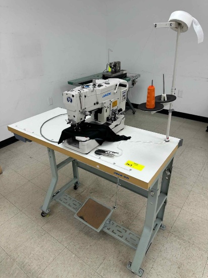 JACK Industrial Sewing Machine