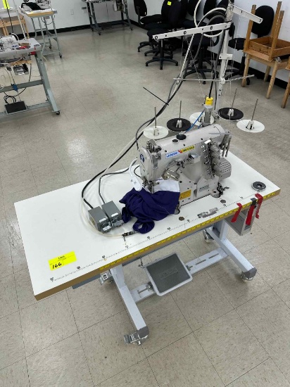 JACK Industrial Sewing Machine