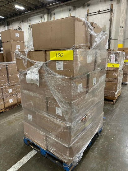 Pallet of Sporting Apparel
