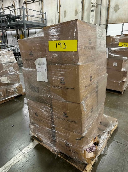 Pallet of Sporting Apparel