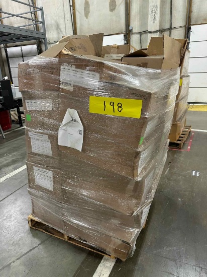 Pallet of Sporting Apparel