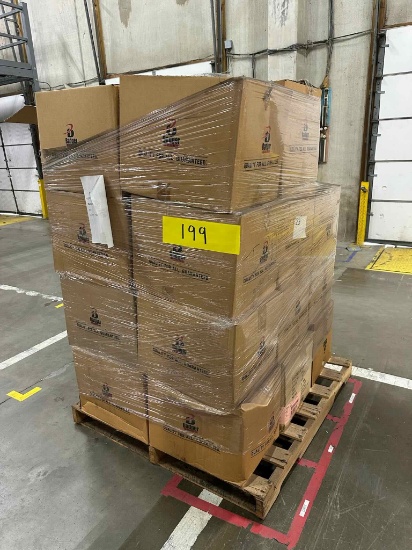 Pallet of Sporting Apparel