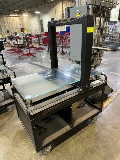 Cubiscan Dimensioning and Weighing System