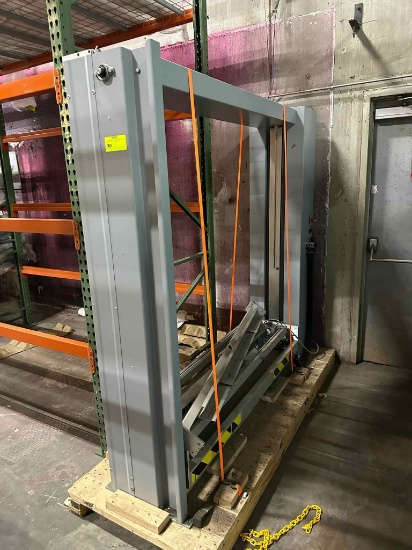Grunig SIMPLEX Grunig SIMPLEX KSG-280 screen washing and reclaiming system