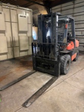 TOYOTA Forklift