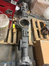 Axel Housing