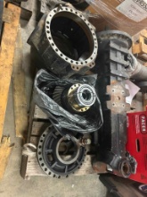 DROMOS Axel Parts