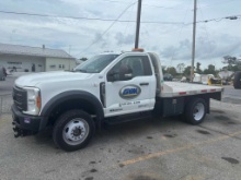 2023 Ford F550
