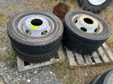 Used wheels & Tires
