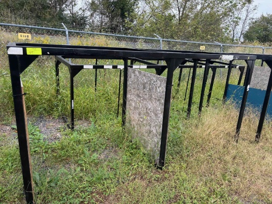Steel Rack