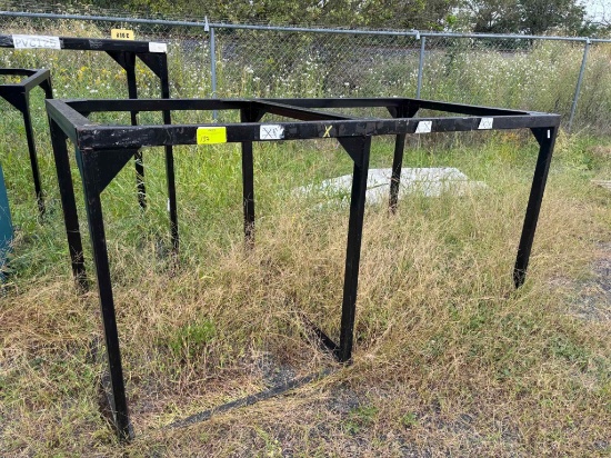 Steel Rack