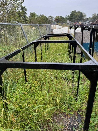 Steel Rack