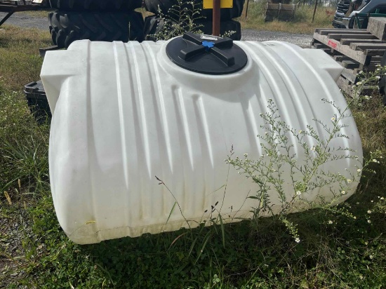 Poly Tank