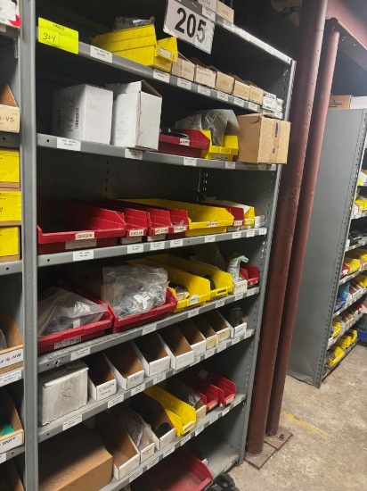 Assorted GVM Sprayer / Spreader Parts