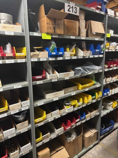 Assorted GVM Sprayer / Spreader Parts
