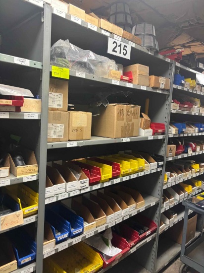 Assorted GVM Sprayer / Spreader Parts