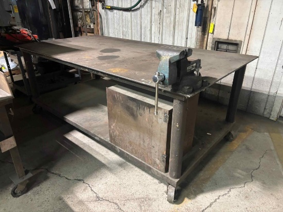 Welding Table