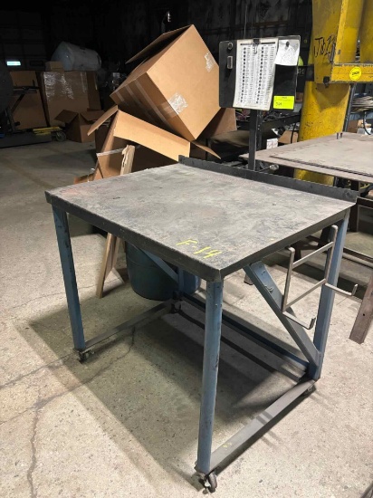 Work Bench