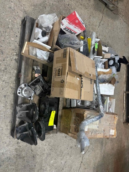 Assorted Cab & Chassis Parts