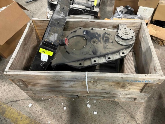 GVM Predator Radiator & Drop Box