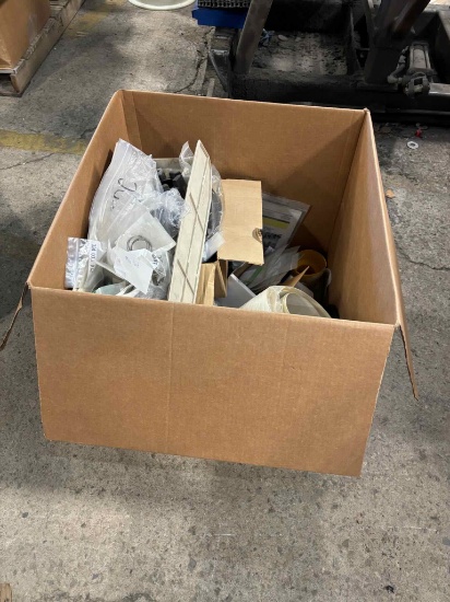GVM Spreader / Sprayer Parts