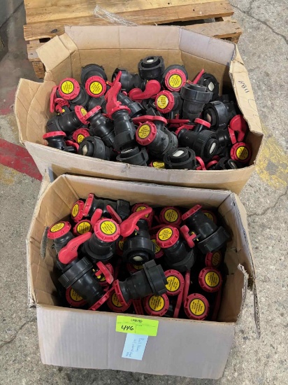Ball Valves
