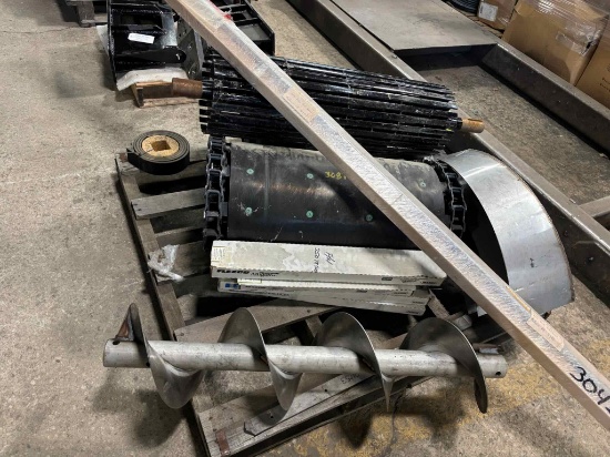 Spreader Conveyor