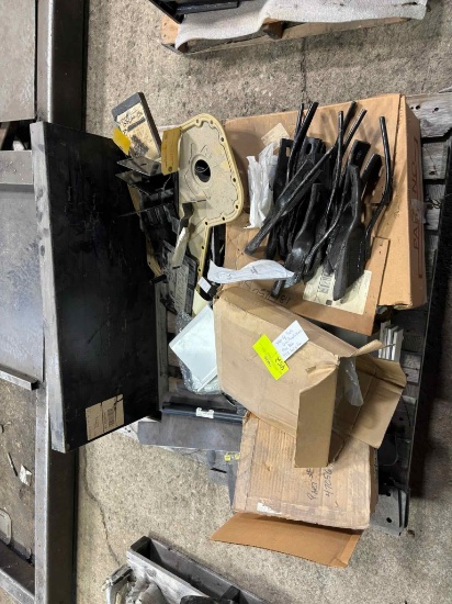 Yetter Equip. Parts