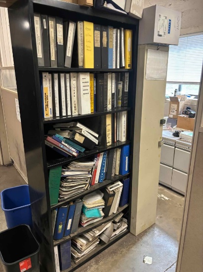 Book Shelves