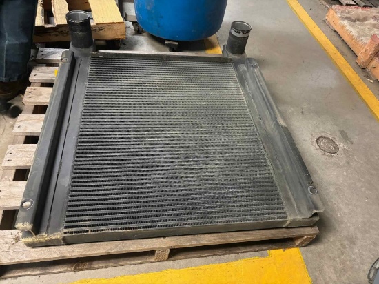 Charge Air Cooler
