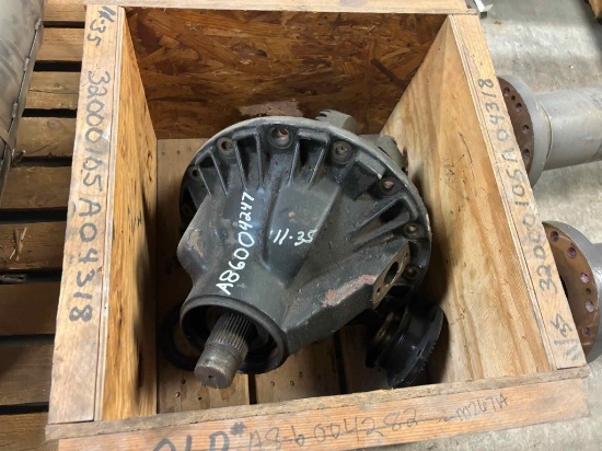 Differential