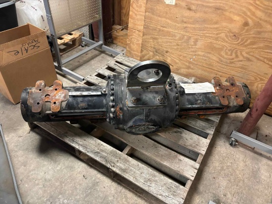 Axle Housing
