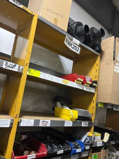 Assorted GVM Sprayer / Spreader Parts