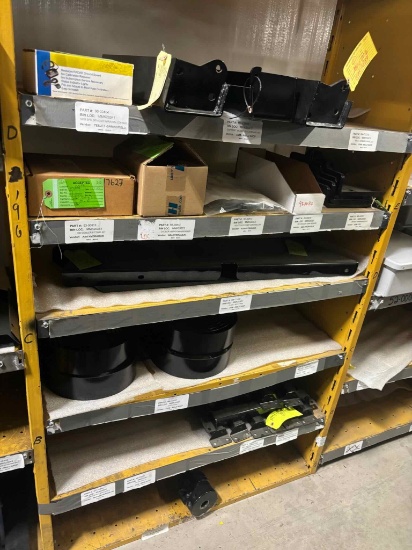 Assorted GVM Sprayer / Spreader Parts