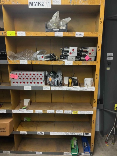 Assorted GVM Sprayer / Spreader Parts
