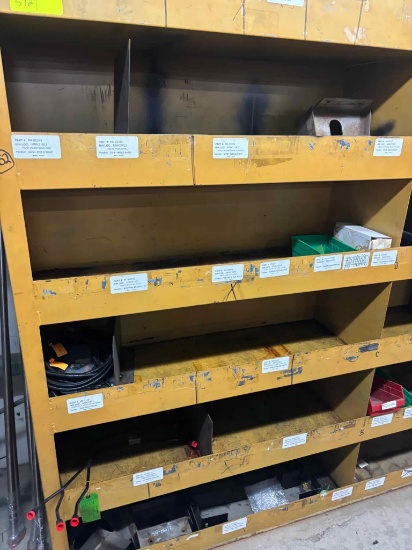Assorted GVM Sprayer / Spreader Parts