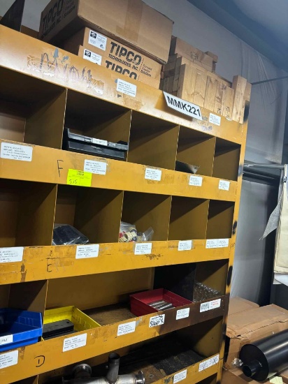 Assorted GVM Sprayer / Spreader Parts